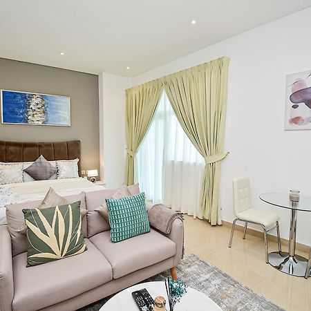 Luxury Escapes - Budget Studio With Balcony, Yacht Bay Marina Ντουμπάι Εξωτερικό φωτογραφία