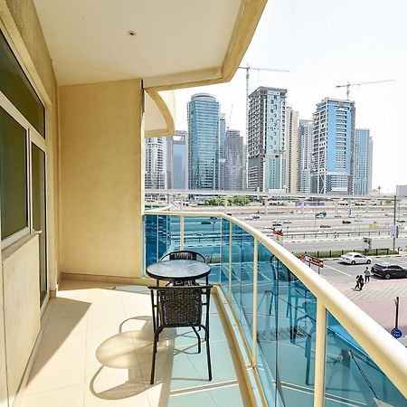 Luxury Escapes - Budget Studio With Balcony, Yacht Bay Marina Ντουμπάι Εξωτερικό φωτογραφία