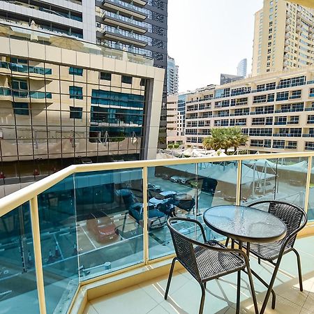 Luxury Escapes - Budget Studio With Balcony, Yacht Bay Marina Ντουμπάι Εξωτερικό φωτογραφία
