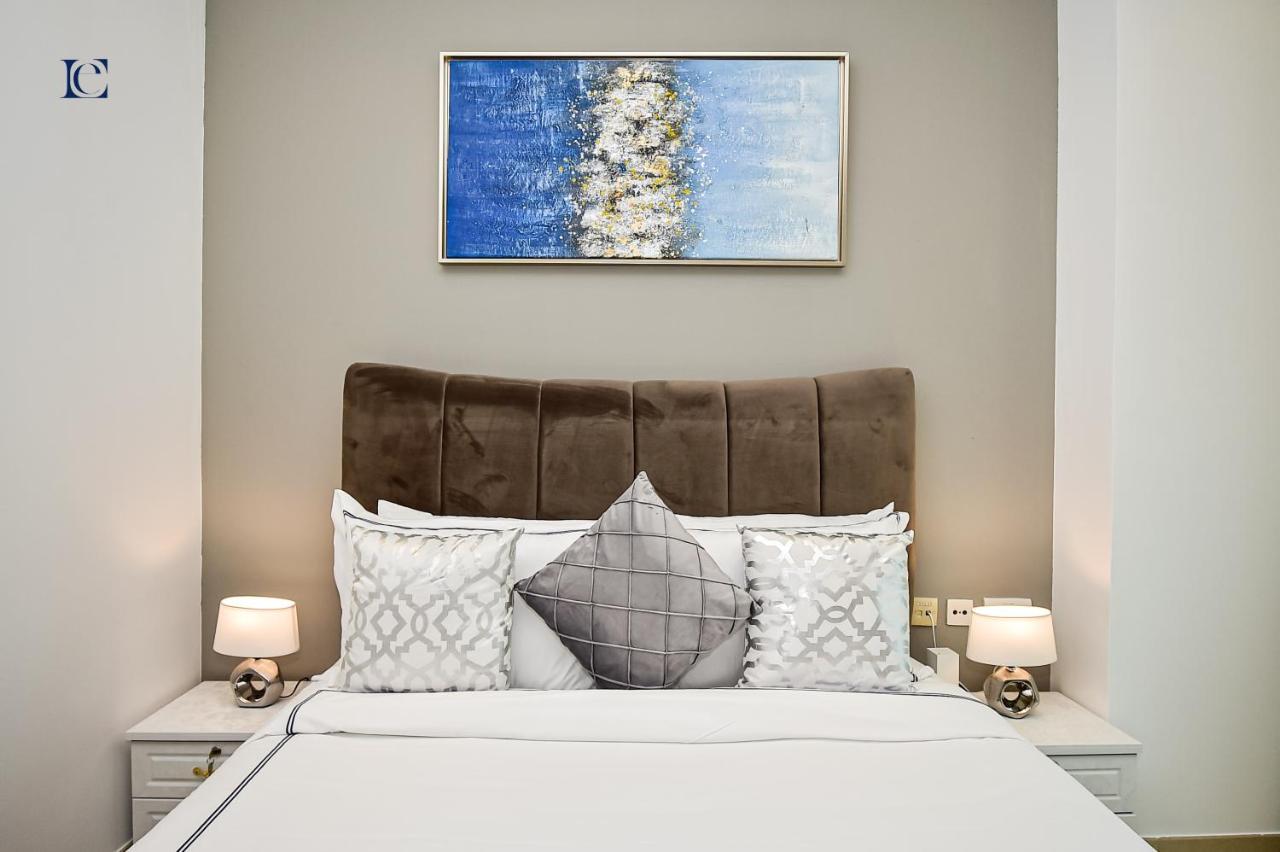 Luxury Escapes - Budget Studio With Balcony, Yacht Bay Marina Ντουμπάι Εξωτερικό φωτογραφία