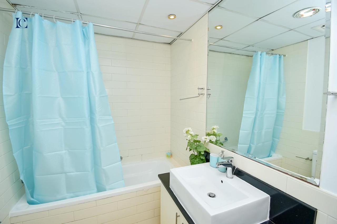 Luxury Escapes - Budget Studio With Balcony, Yacht Bay Marina Ντουμπάι Εξωτερικό φωτογραφία